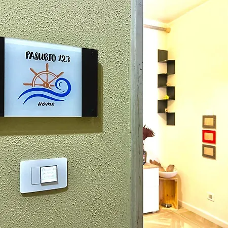 Pasubio 123 Отель типа 