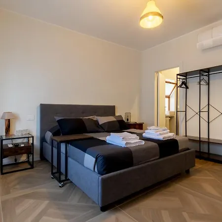 Oda ve Kahvaltı Pasubio 123 Bari